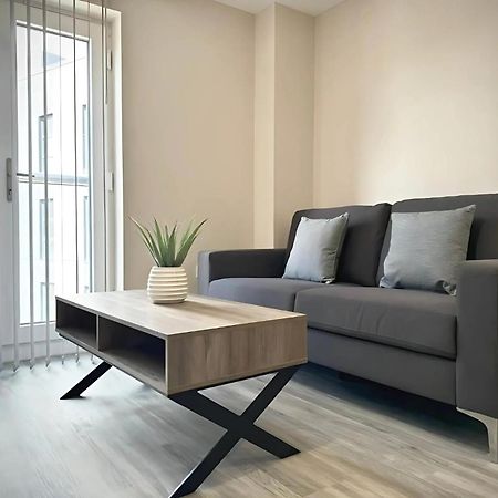 The Bailey Apartamento Manchester Exterior foto