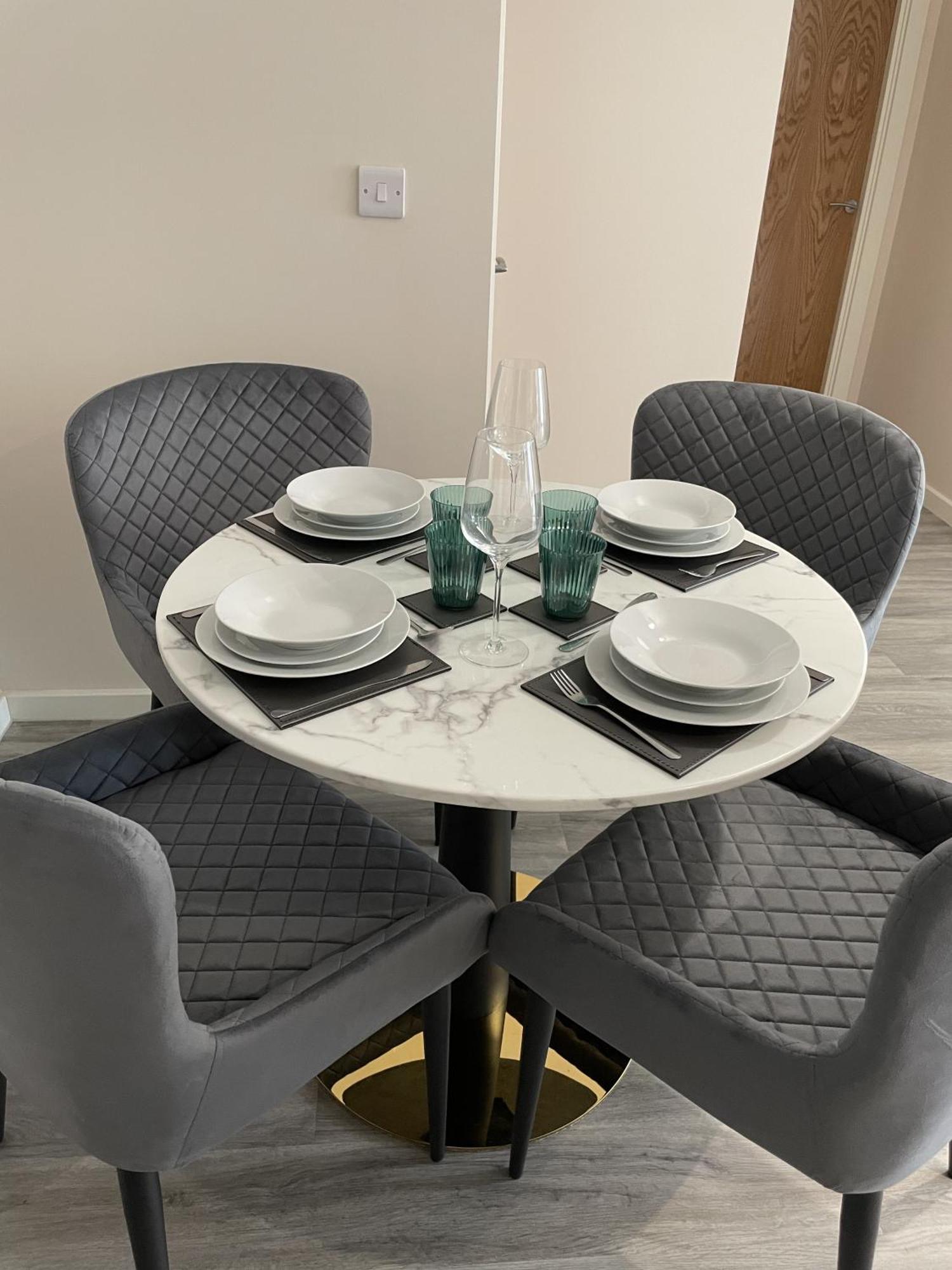 The Bailey Apartamento Manchester Quarto foto