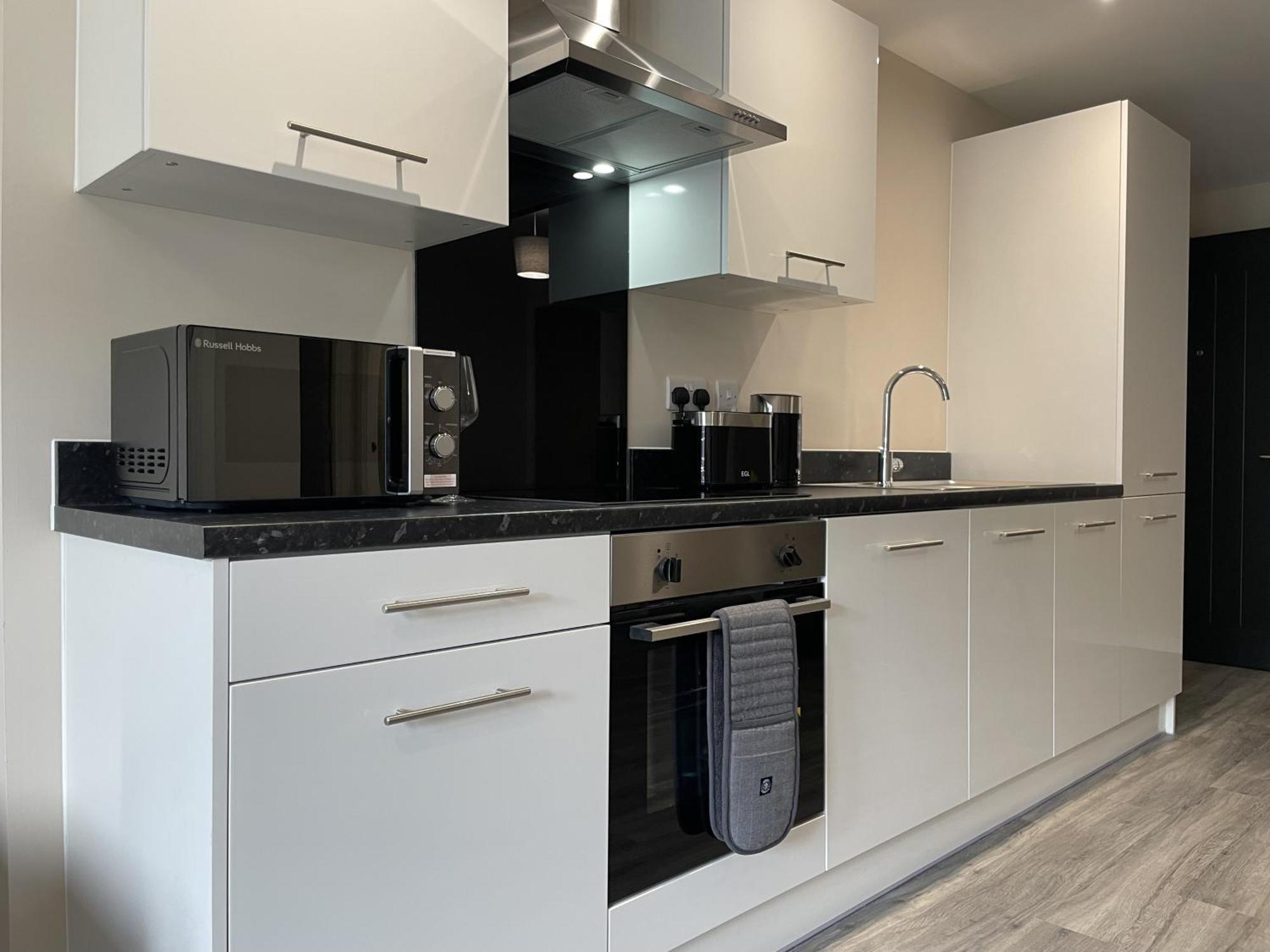 The Bailey Apartamento Manchester Quarto foto