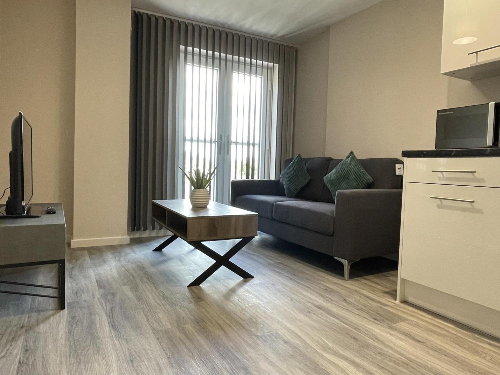 The Bailey Apartamento Manchester Quarto foto