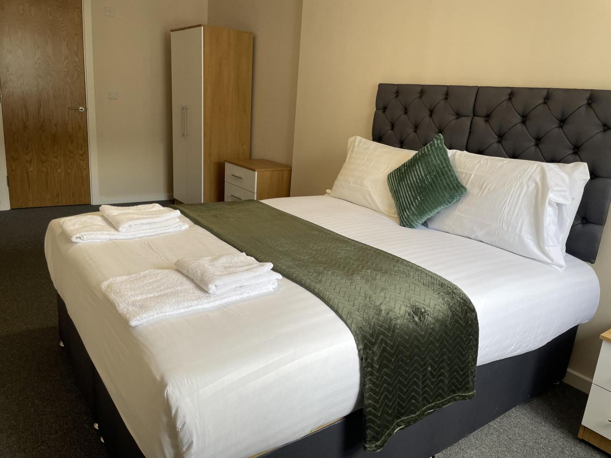 The Bailey Apartamento Manchester Quarto foto