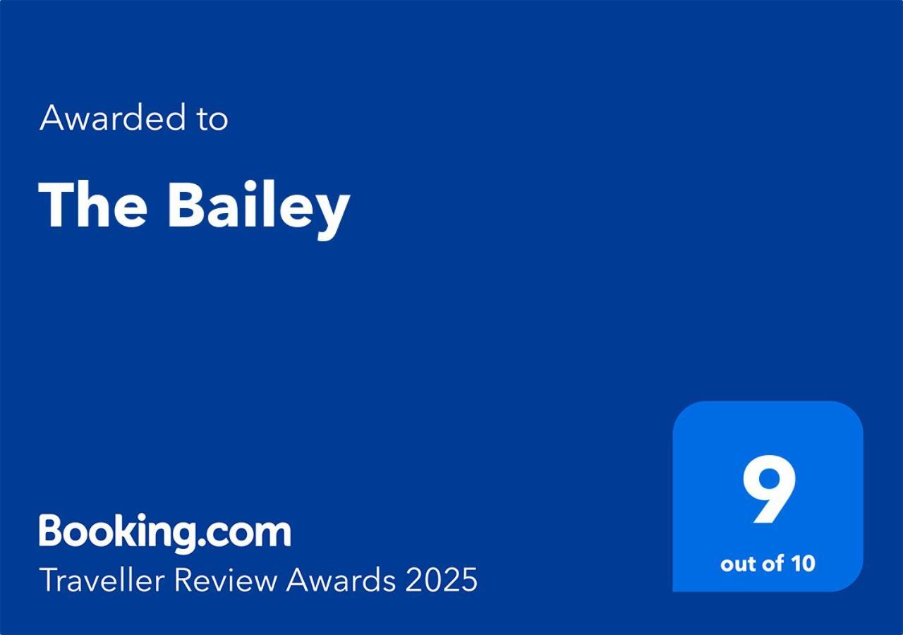 The Bailey Apartamento Manchester Exterior foto